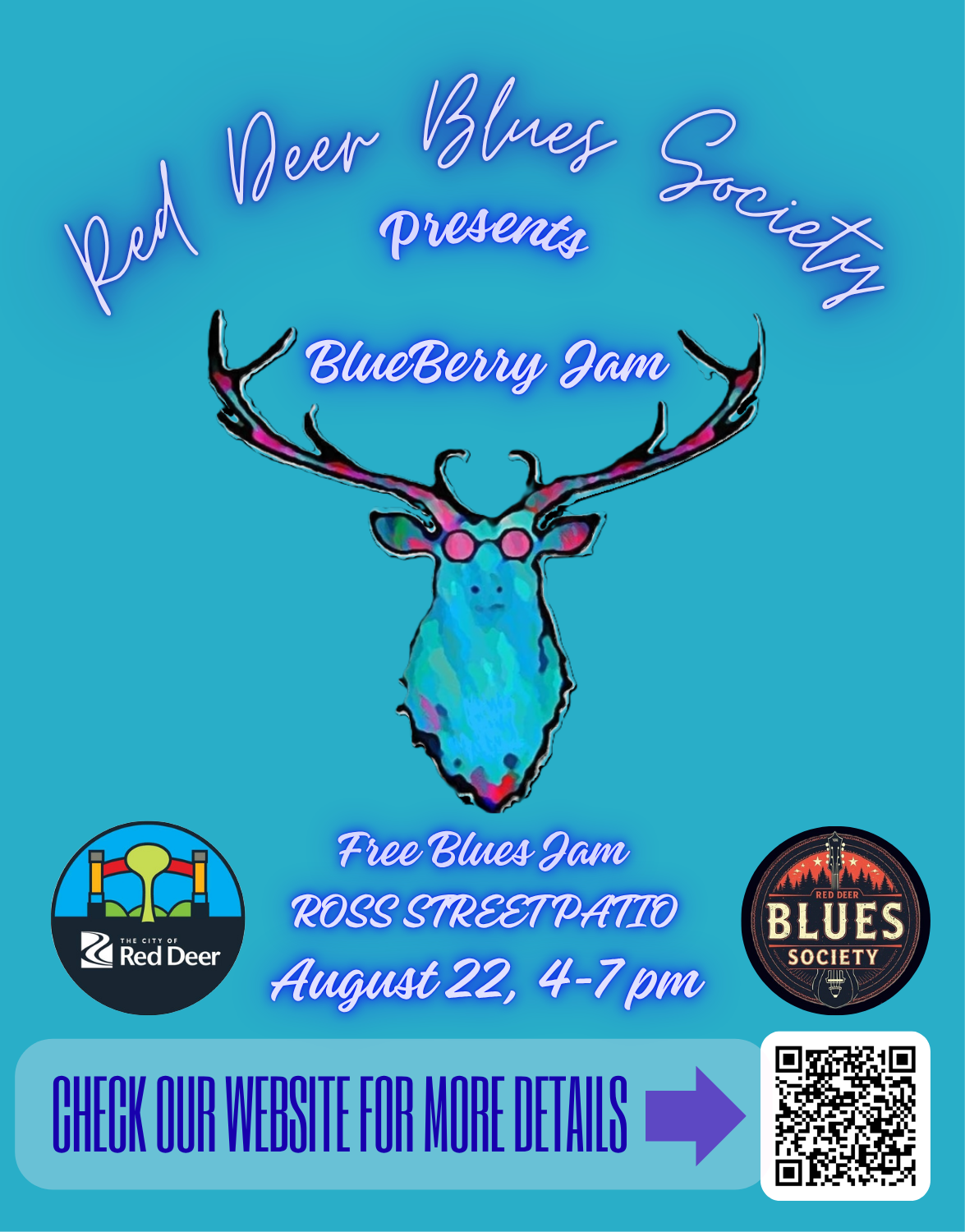 Red Deer Blues Society (2)